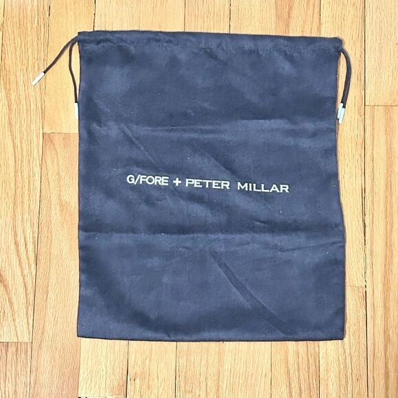 G/Fore G4 MG4+ Peter Millar Men’s Size 9 Nimbus Grey Spikeless Golf Shoes No Lid - Picture 8 of 9